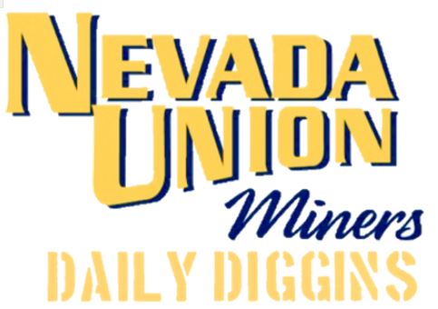 Nevada Union Miner logo